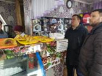  Георгий Андреев принял участие в рейде по нелегальной торговле